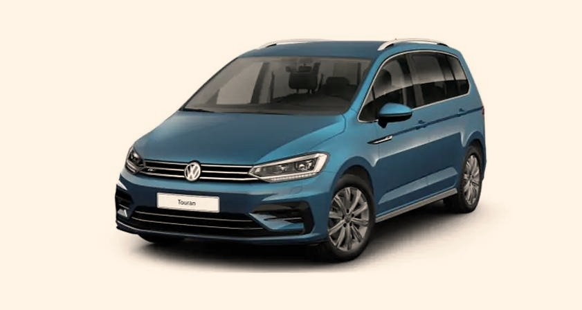 7-miejscowy Volkswagen: Touran, Tayron czy Tiguan Allspace — który wybrać?