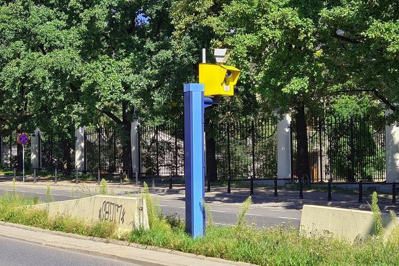 Fotoradary S8 – lokalizacje OPP i sposób na uniknięcie mandatu