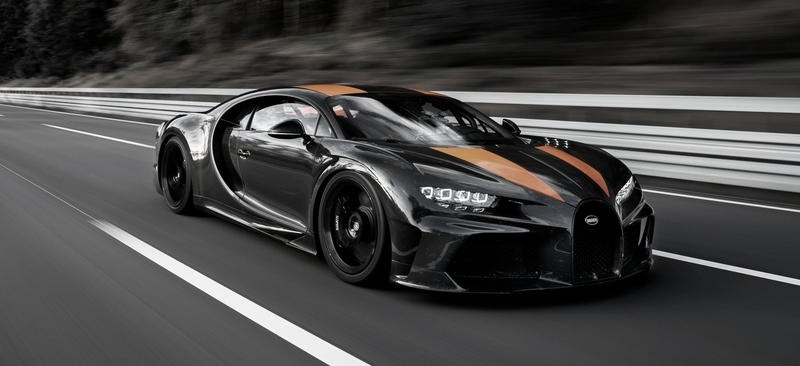Najszybsze auto świata – moc, prędkość i technologia rekordzisty