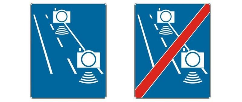 Odcinkowy pomiar prędkości w Warszawie: uniknij mandatu na S8 i S2