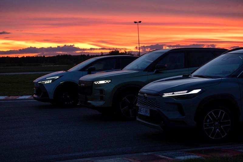 SUV segmentu D – zalety, wady i koszty. Czy warto go wybrać?