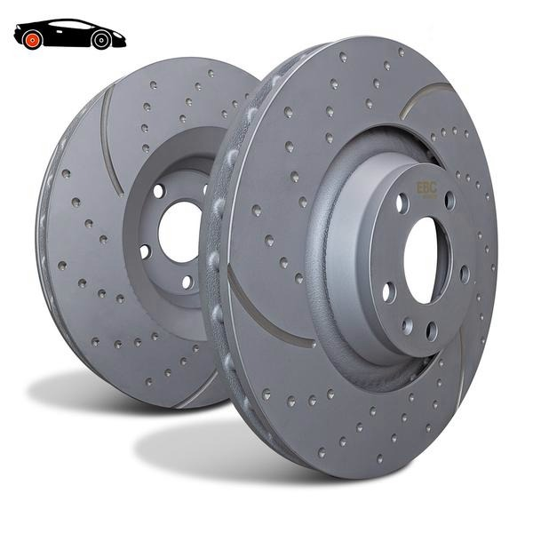 Tarcze hamulcowe – ile wytrzymują? Objawy zużycia i termin wymiany