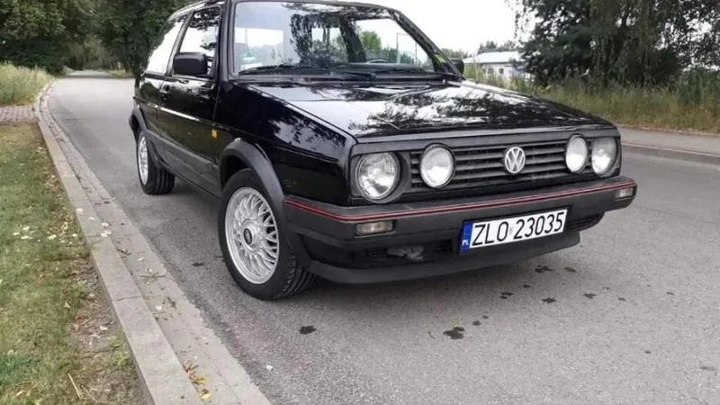 VW Golf II – kupić czy odpuścić? Na co uważać przed zakupem