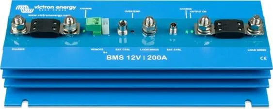 BMS w samochodach elektrycznych