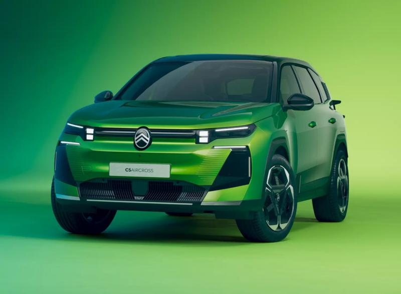 Bagażnik C5 Aircross