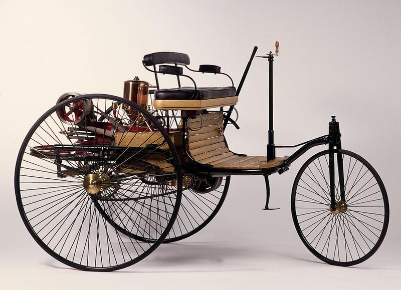 Benz Patent-Motorwagen