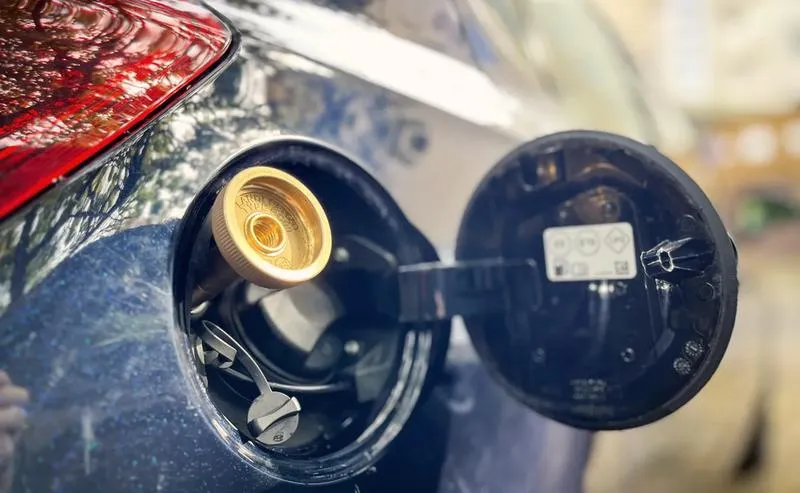 Bezpieczeństwo instalacji LPG
