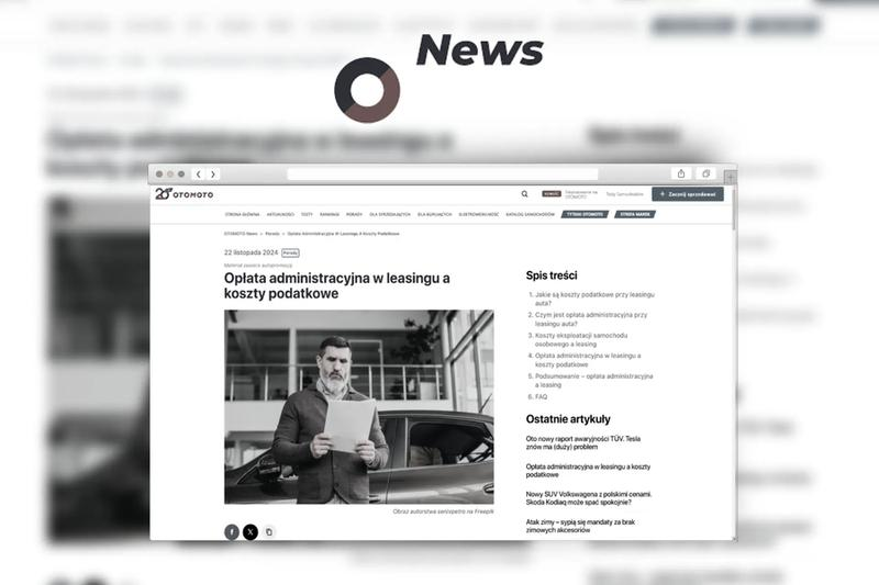 Czynsz administracyjny