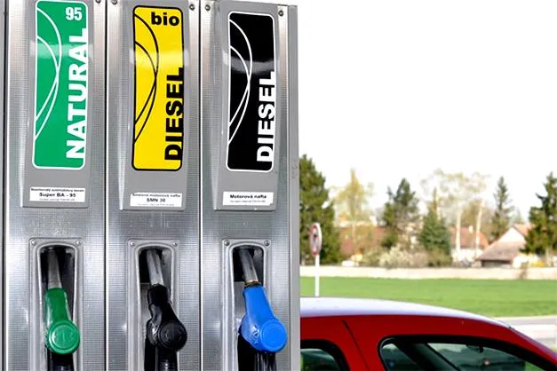 Diesel dobre paliwo