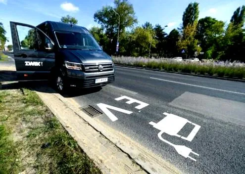Elektryki na buspasie