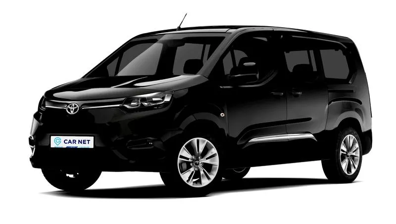 Finansowanie Toyoty Proace