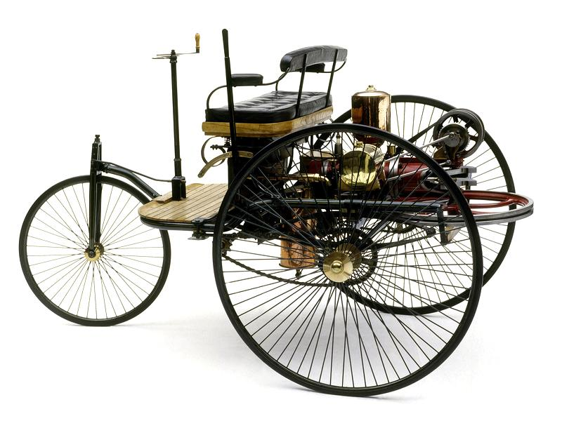 Historia motoryzacji