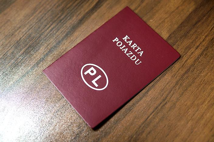Karta pojazdu