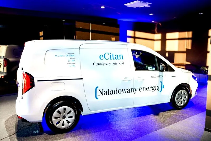 Koszty leasingu elektryków