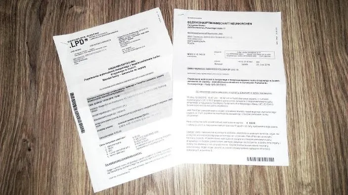 Koszty wykroczeń zagranicznych