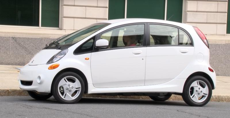 Mitsubishi i-MiEV
