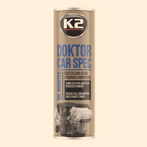 Moto Doktor do silnika
