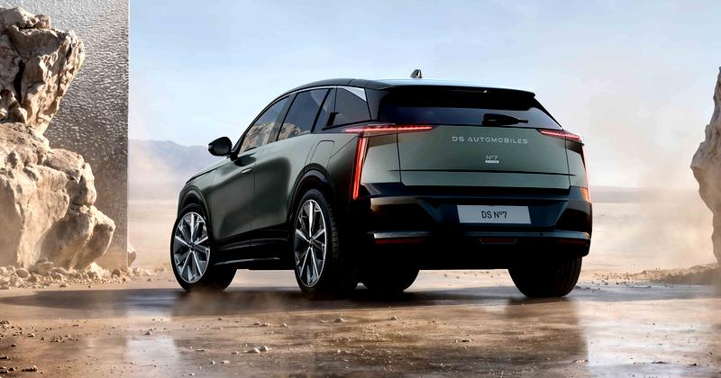 Napędy hybrydowe w SUV-ach