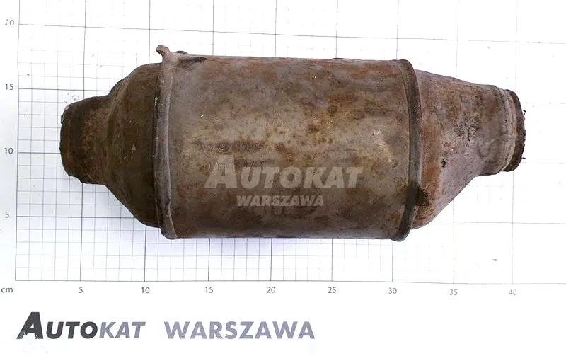 Numer VIN a części samochodowe