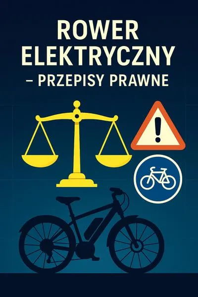Obowiązki rowerzysty