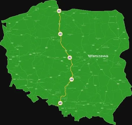 Odcinkowy pomiar prędkości