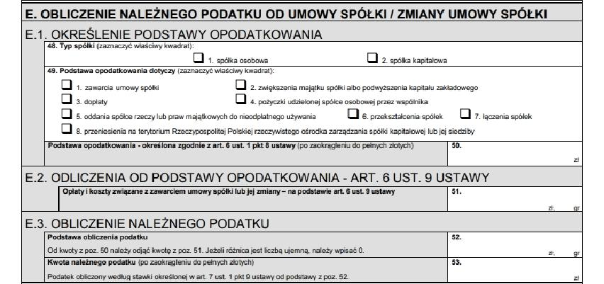 Podatek od samochodu