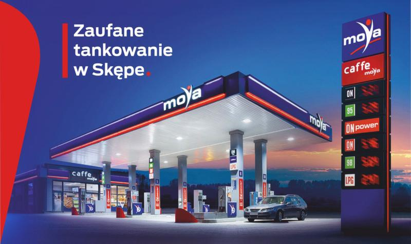 Podjęcie decyzji o paliwie