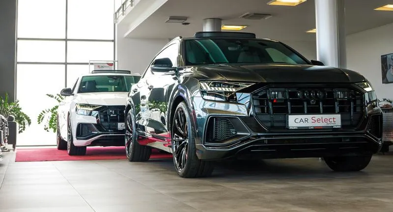 Poradnik finansowy SUV