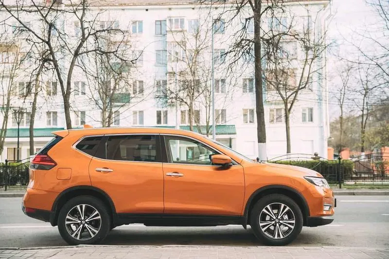 Porównanie modeli SUV