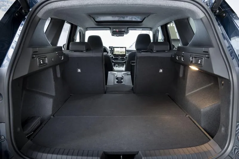 Rodzinny SUV