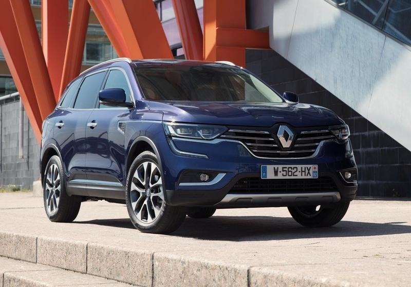 SUV segmentu D