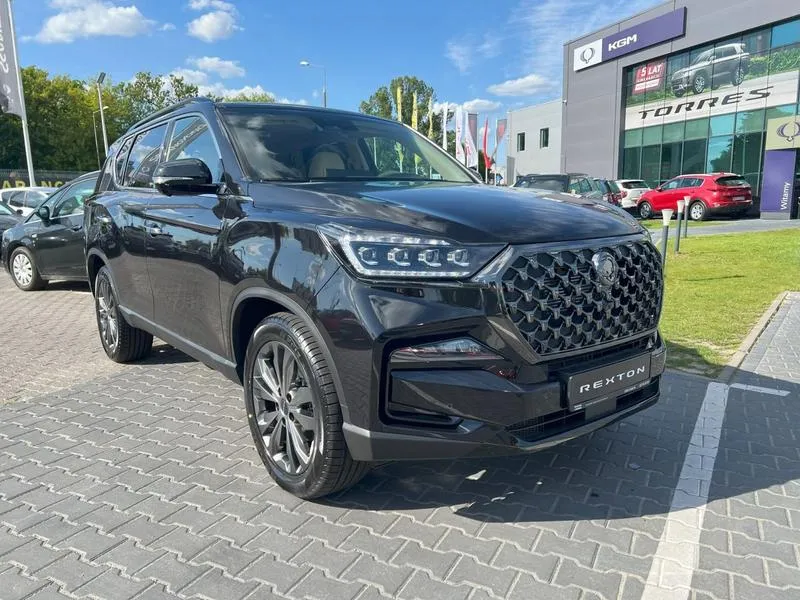 SUV-y 7-osobowe