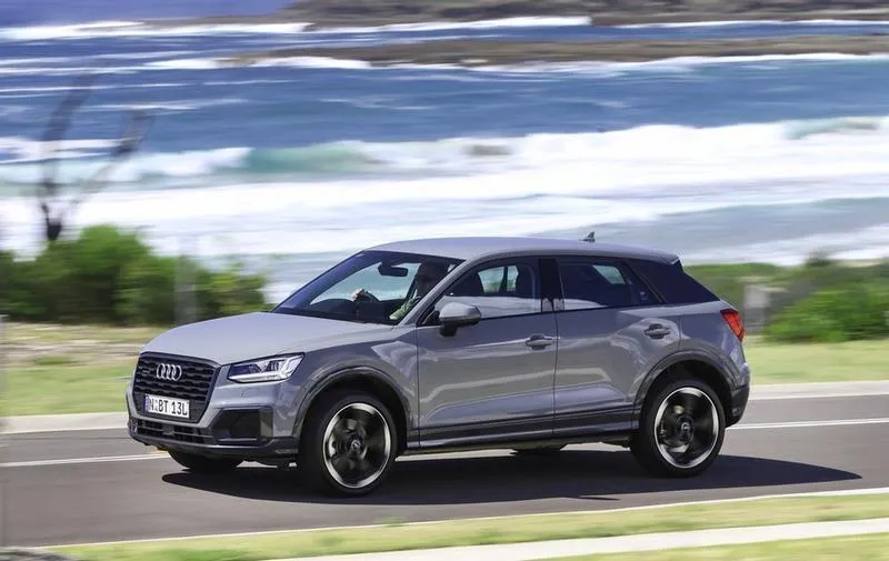 SUV z niskim spalaniem
