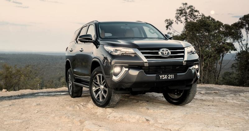 Samochód 4x4