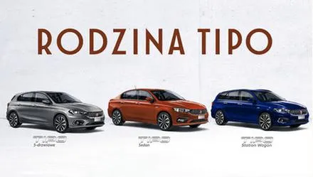 Sedan komfortowy