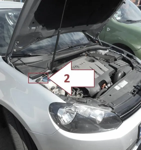 Serwis Volkswagen