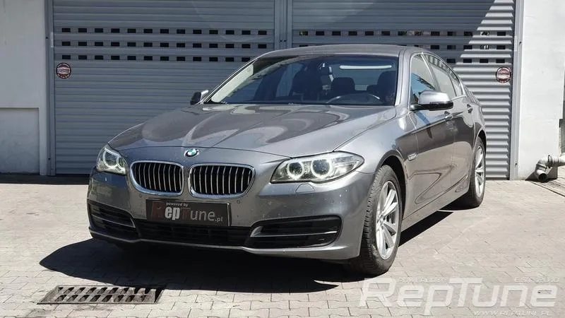 Silniki BMW F10