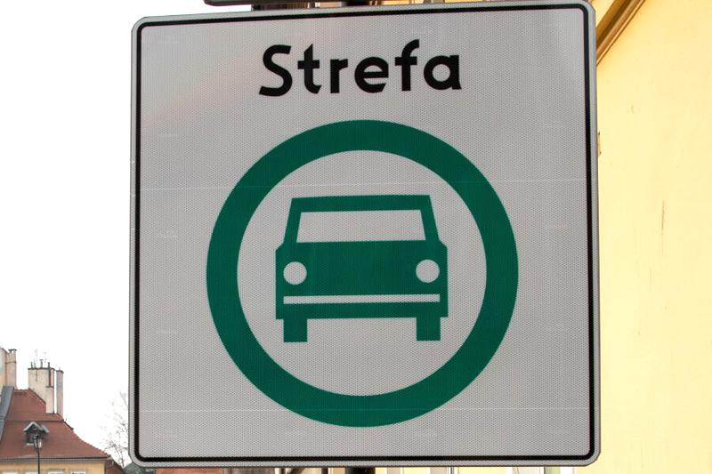 Strefa czystego transportu