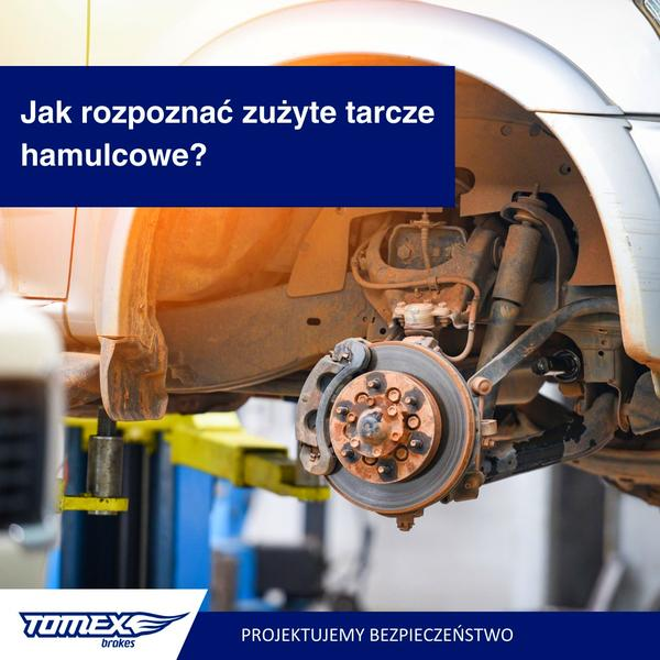 Tarcze hamulcowe