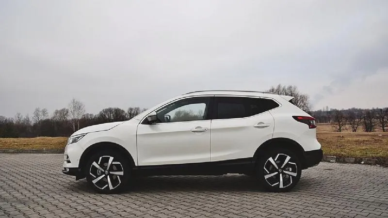 Technologie w SUV-ach