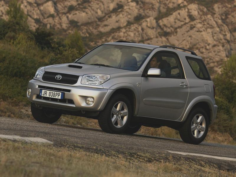 Terenówka 4x4
