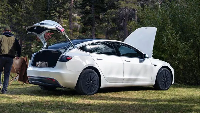 Tesla w Polsce
