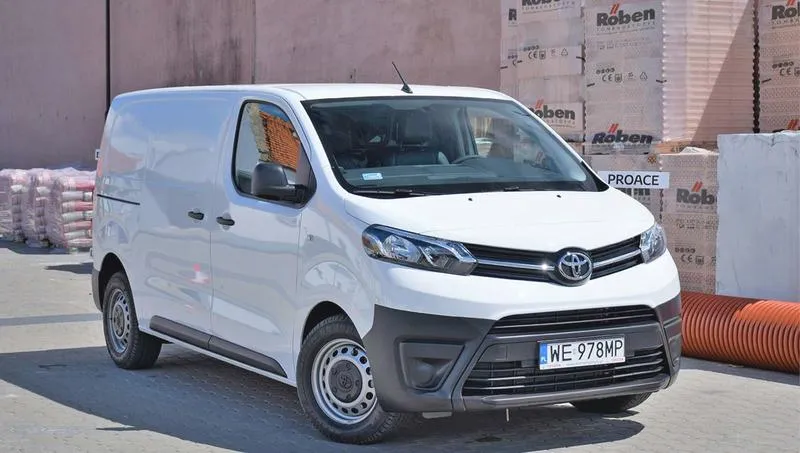 Toyota Proace