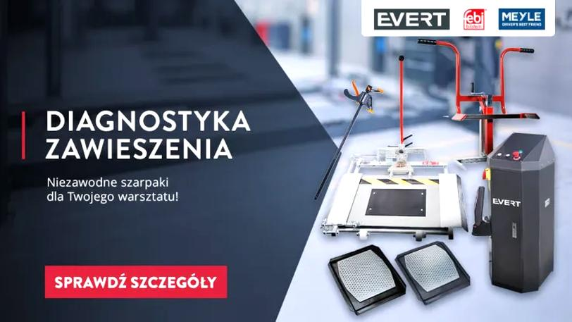 Usterki układu zawieszenia