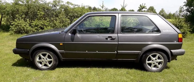 VW Golf II