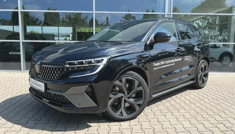 Wrażenia z jazdy Renault
