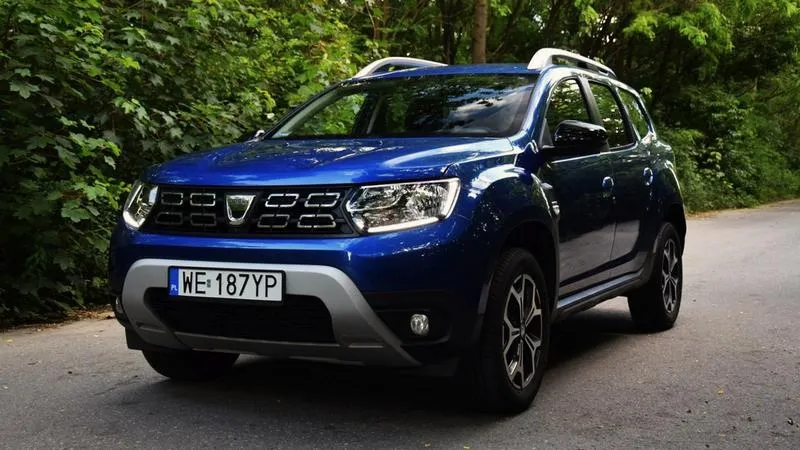 Wybór SUV-a dla rodziny
