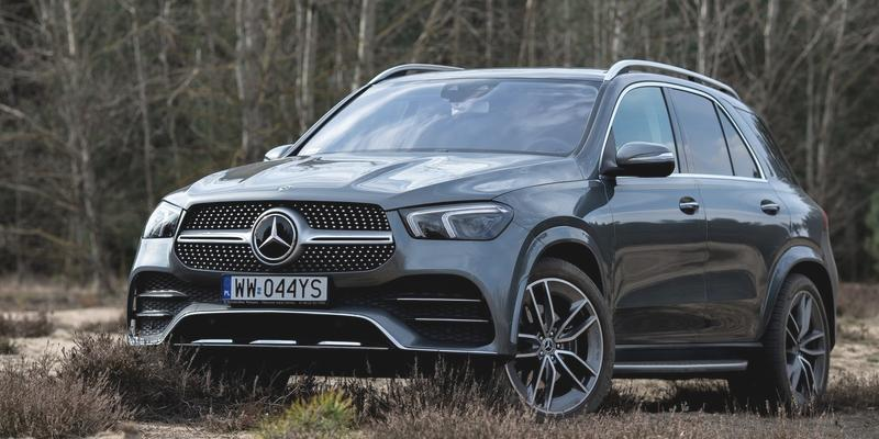 Wybór SUV-a premium