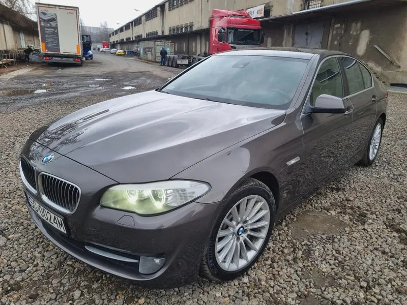 Zakup BMW F10