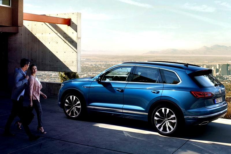 Zalety i wady SUV-ów